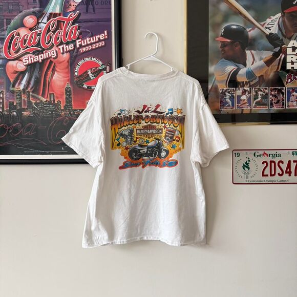 Harley Davidson “Harley Nights” Tee - Picture 2 of 7
